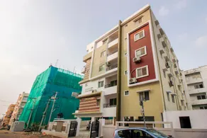 OYO 64781 Bahira Service Apartments - Image 5