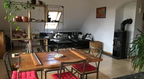 3,5 Zimmerferienwohnung Schwalbenäscht Rüeggisberg - Image 4