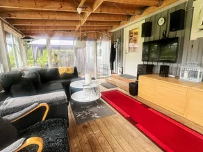 4 person holiday home in Ormaryd - Image 5