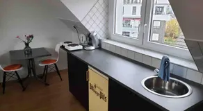 Bei Pina - Schöne Dachgeschosswohnung nahe Düsseldorf - Image 4