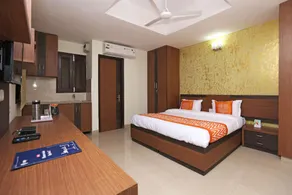 Capital O Le Tara Residency Near Dwarka Sector 12 Metro Station - Image 2