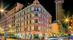 Grand Hotel Downtown - Frankfurt Central Station - Boutique Design Hotel - Image 2