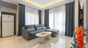 Luxuswohnung in Alanya mit 270 Grad Panoramablick auf Berge und Fluss - Image 5