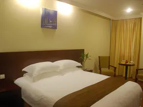 GreenTree Inn Nantong Rugao Haiyang Road Tiancheng Business Hotel - Image 2