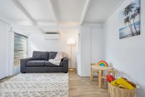 Seaside Serenity: Modern 2BR Escape with Spa - Image 4