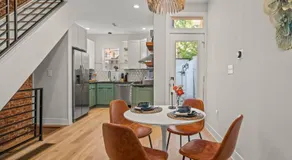 Clean and Comfy King Bed Steps to Fishtown Fun - Image 3