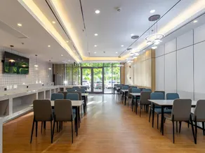 Green Tree Inn Shandong Linyi Qunan County Jasmine Residence - Image 4