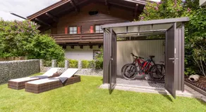 Landhaus Exenberger / Ferienwohnung Smaragd - Image 3
