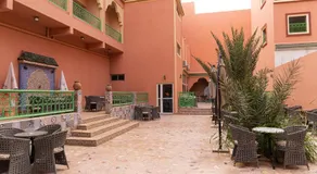 HOTEL LA VALLEE DES KASBAHS CHEZ ILYAS - Image 4