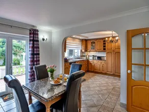 Cottage in Whitestone with Garden  Games Room - Image 4