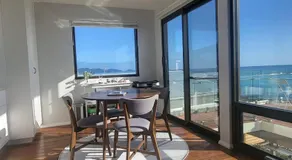 Heathcliff1 Luxury Couples Retreat with Stunning Coastal Views! - Image 4