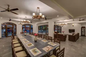 Private Villa Calangute Resort -10BHK - Image 4