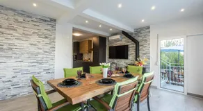 Villa Zoe, beautiful view,private pool, secured parking - Image 3