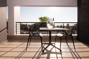 Odyssey Luxury Apartments - Back Up Generator - Image 3