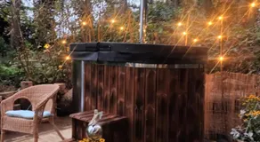 Gingerbread Cottage Yurts - Image 4