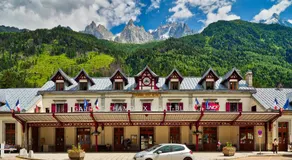 Marie Paradis Studio Apartment im Zentrum von Chamonix, kostenlose, sichere Parkplätze und WLAN - Image 4