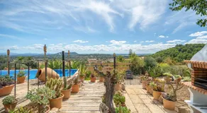 CAN PULIT - finca romántica con piscina y vistas - Image 4