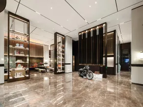 Borman Hotel Liuzhou Baisha Road Crystal International - Image 3