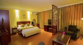 GreenTree Inn Shandong Weifang Gaomi Liqun Road Minghao Business Hotel - Image 3