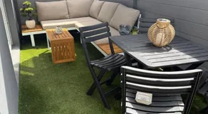 Superbe cocon chic, clim et terrasse privée, déco soignée - Image 3