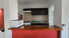 Magnifico Departamento, cocina equipada, 2 Recamaras 2 Baños , hasta 6 Personas, 3 albercas, playa a 50 mts wifi, aire acondicionado - Image 4