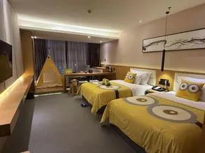 UEASY Hotel (Liuzhou Yaobu Ancient Town The Mixc) - Image 2
