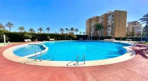 Nereo 7 Primera Linea de Playa San Juan Piscina, Parking wifi Inmobiliaria Leo - Image 5