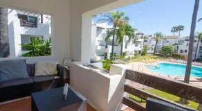 Aparment Terraza de Agustina- Swimming pool next to the beach - Image 5