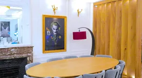 Appartement devant la Tour Eiffel et Seine - Image 3