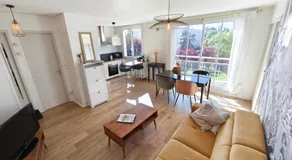 Appartement lumineux avec parking gratuit, accès Lyon rapide - Image 2
