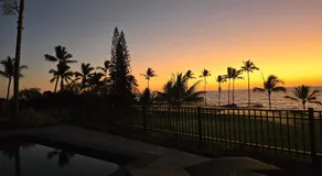 Oceanfront Home with Private Pool & Sunset Views by SkyRun Kona Coast - Image 4
