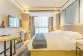 Echarm Hotel Fuzhou Sanfang Qixiang East Street Metro Station - Image 5