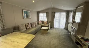64, Belle Aire Caravan Park, Sleeps 6, Bed Linen and Towels Included, Free WiFi, Pets Welcome with onsite clubhouse - Image 2