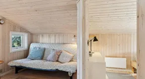 Hyggeligt Sommerhus Med Havudsigt - Image 4