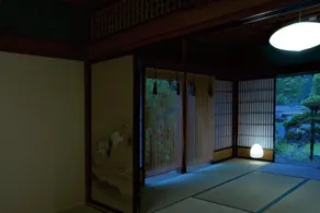 Jutani no Satoyama Villa with Seasonal Scenery and Valley, Deguchi - Image 3