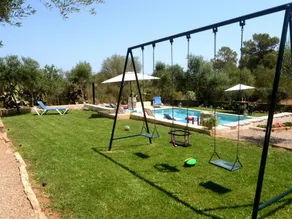 FINCA RUSTICA SINEU 1 KM FRÅN SINEU IDEAL FAMILIER PRIVAT POOL JACUZZI - Image 5