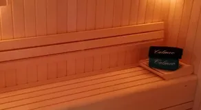 Chambre avec Spa et Sauna privatisés - Image 3