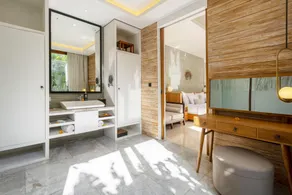 Spasious 1 BR Villa with Private Pool #DN5 - Image 4
