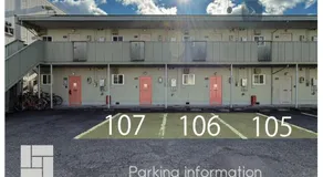 Kurashiki Life Field 1A Apartment Step Free with Parking 無料駐車場付き1階 - Image 3