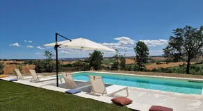 Casale Medi - Nuove ed eleganti case con giardino, vista e piscina condivisa - Image 3