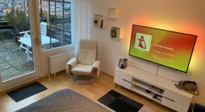 Appartement mit herrlicher Aussicht übers Murgtal - Image 2
