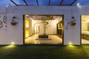 Moksh Pool Residences 203 - Image 3