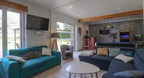 Maison ancienne avec sauna et jeux au cœur du Perche - Image 5