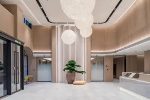 Ji Hotel Huai'an Baolong Commercial Street - Image 5