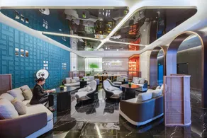 Atour Hotel Jinan Tourism Road Culture and Tourism City - Image 4