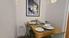 THE ONE- luton 1 bed, free parking - Image 4
