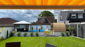 Luxuriöses Ferienhaus Anita mit Pool, Whirlpool und Sauna nahe Timmendorfer Strand, Travemünde und Lübeck - Image 5