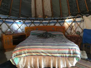 Inch Hideaway Eco Camping - Image 5
