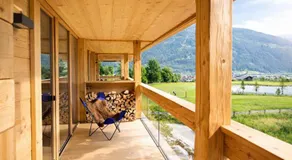 AlpenLuxus presents SportLodge' GOLF SUITE Natural Pool Whirlpool & Sauna - Image 5