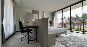 Luxury Beachfront Pool Villa in Koh Phangan 2BR, Direct Beach Access - Image 2